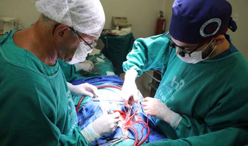 Dia do Cardiologista: governo de RO destaca avanços e reforça cuidados com a saúde do coração