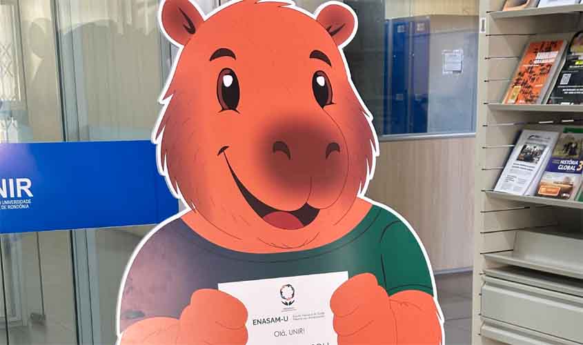 UNIR é parte de pesquisa inédita em universidades