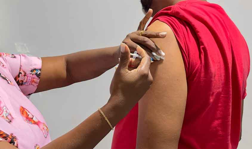 Dia D de vacinação contra o Sarampo acontece neste sábado, 16, nos postos de saúde Carlos Chagas e Ruth Rocha