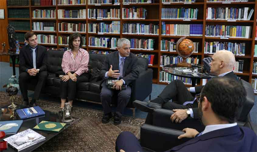 Senado aprova Maria Marluce Caldas Bezerra e Carlos Augusto Pires Brandão para vagas de ministro do STJ