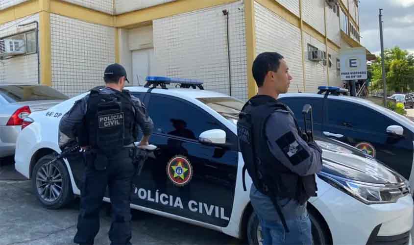 Ação policial contra facção criminosa resulta em seis mortos no Rio