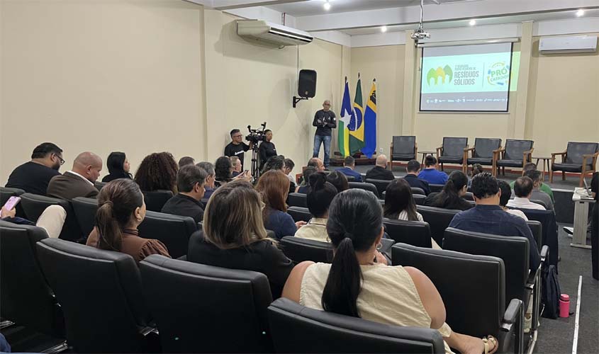Porto Velho avança na gestão de resíduos sólidos