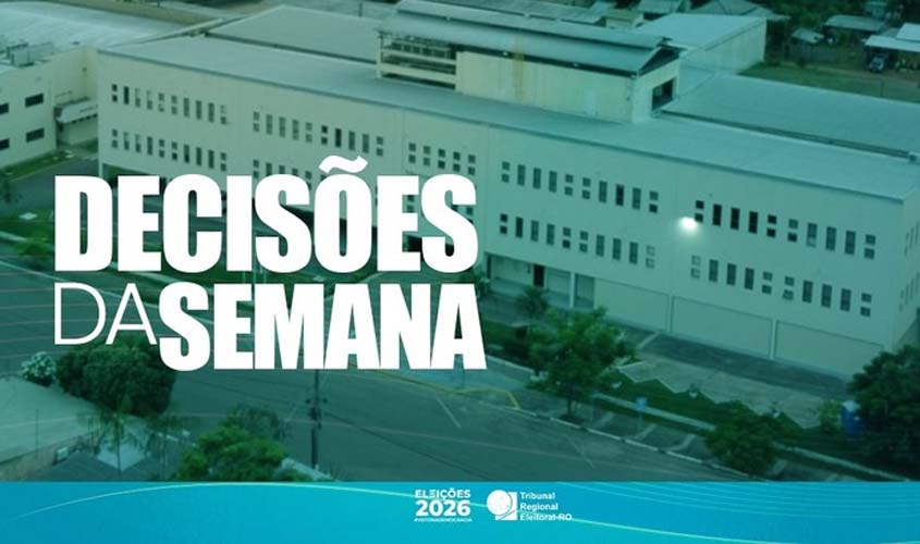 TRE-RO reforça decisões sobre eleições e mandatos
