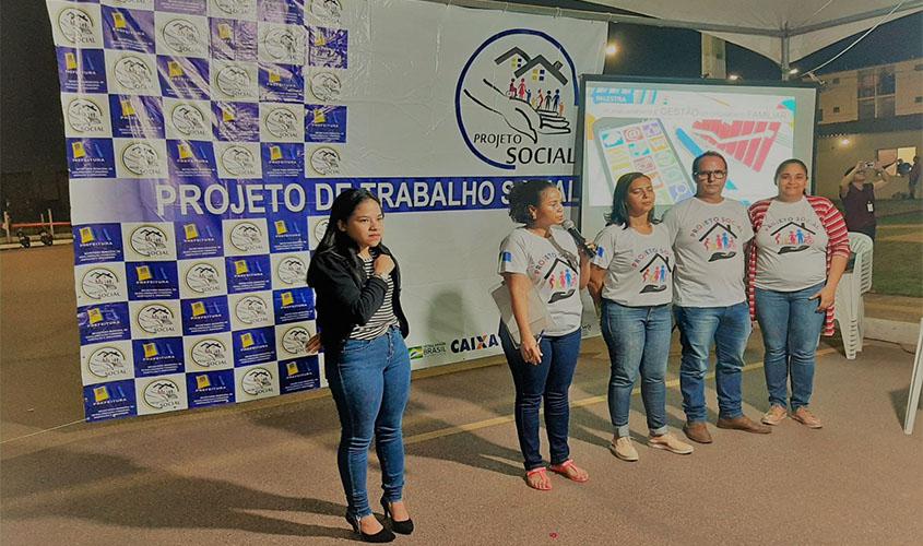 Palestra coordenada pela Semur alerta sobre morte autoprovocada