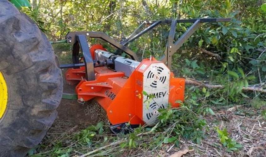 Contra as queimadas só é preciso atitude. Vídeo