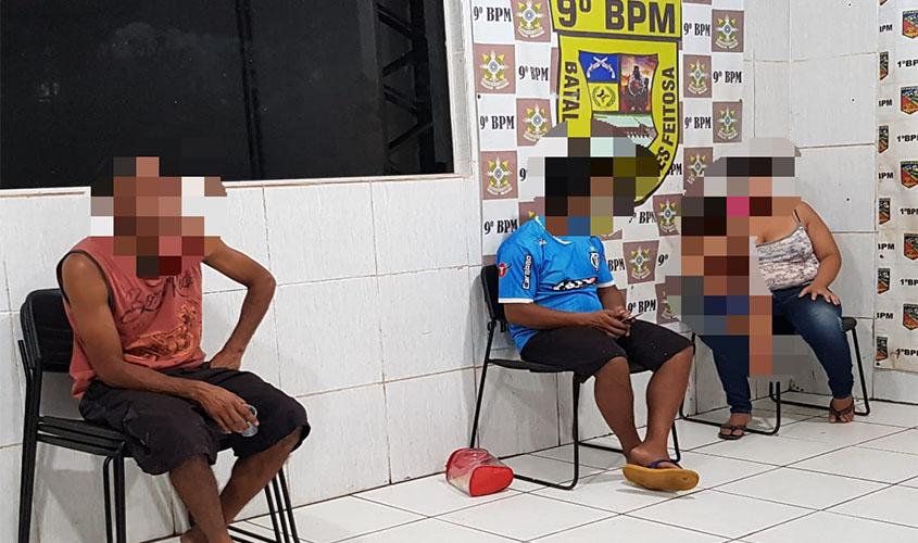 Justiça manda prender os pais e o tio de menina que morreu na UPA vítima de estupro