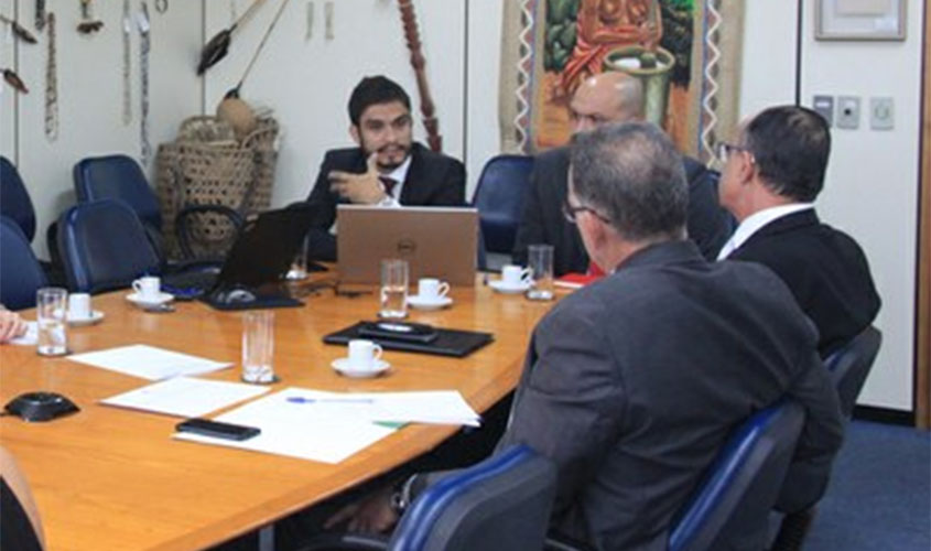 Em reunião com Incra, PFDC cobra diálogo amplo sobre reforma agrária e contesta desistência de desapropriações