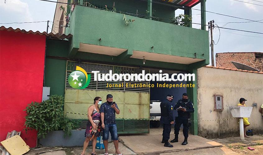 Empresário é encontrado morto com tiro e pés e mãos amarrados na zona sul