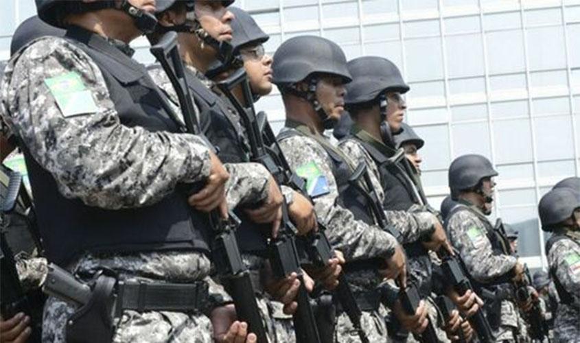 TSE recebe mais de 100 pedidos de envio da Força Nacional para as eleições deste ano