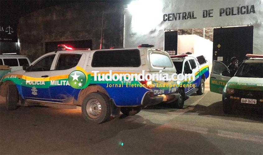 Jovem é preso acusado de invadir casa e estuprar cunhada adolescente na capital