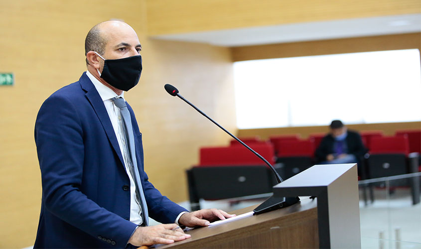 PL do deputado Ismael Crispin prevê proteção aos agentes públicos que denunciarem crimes de corrupção