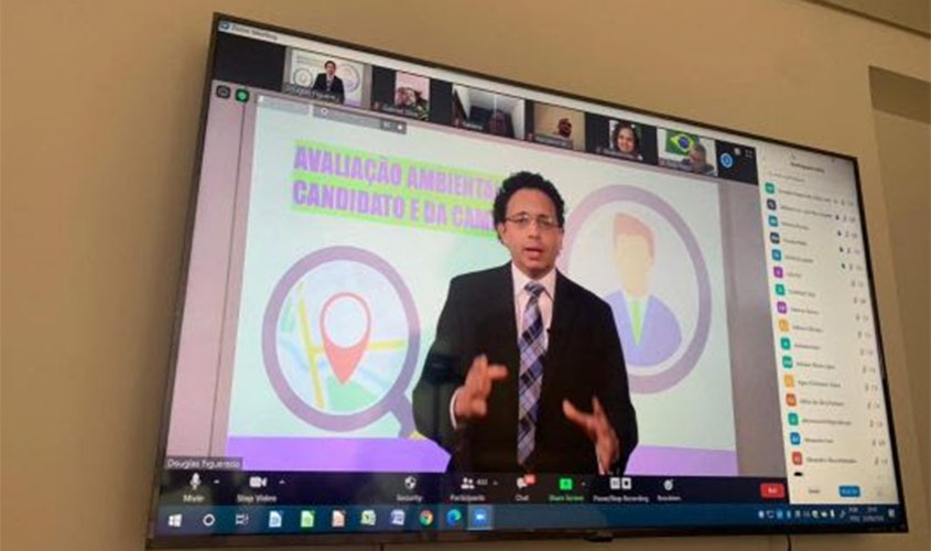 Intensivão de Planejamento de Campanha recomeça hoje