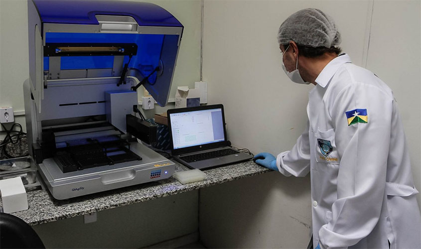 Rondônia passa a fazer parte do Banco Nacional de Perfis Genéticos do Ministério da Justiça