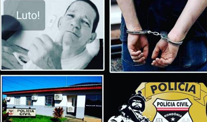 Dono de bar foi morto a facadas no sábado; suspeito é preso pela polícia no dia seguinte