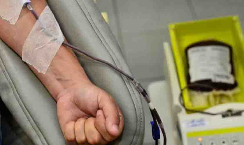 Doações de sangue no Hemocentro caíram mais de 30% durante a pandemia do novo coronavírus