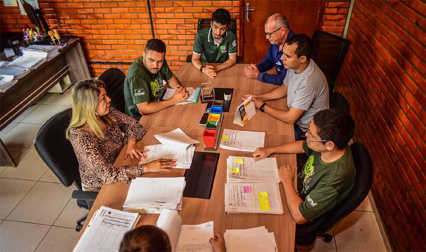 Semeia vai orientar visitantes da Expojipa 2022