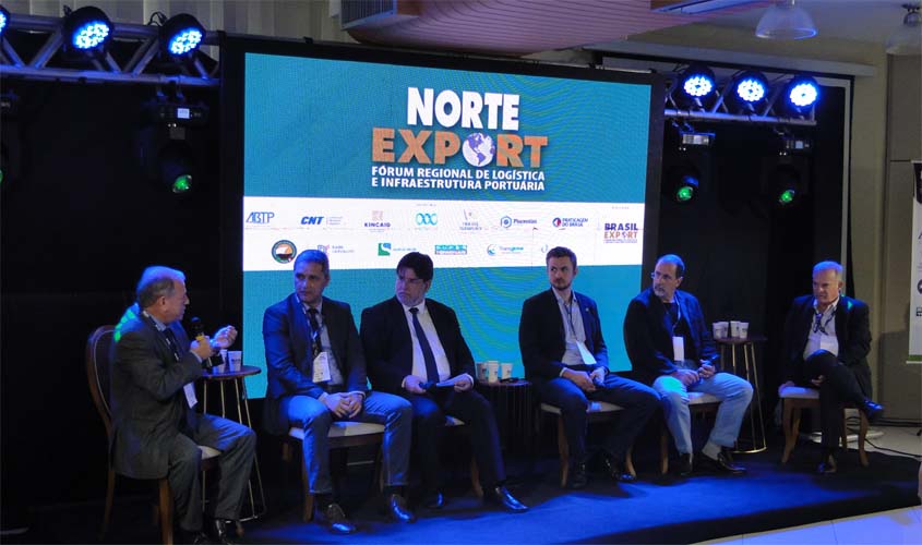 Investimento em logística favorece a competitividade de Rondônia   