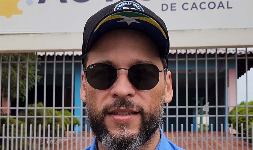 Delegado Camargo indica contratação de profissionais de saúde para apoiar atendimento a autistas em Cacoal