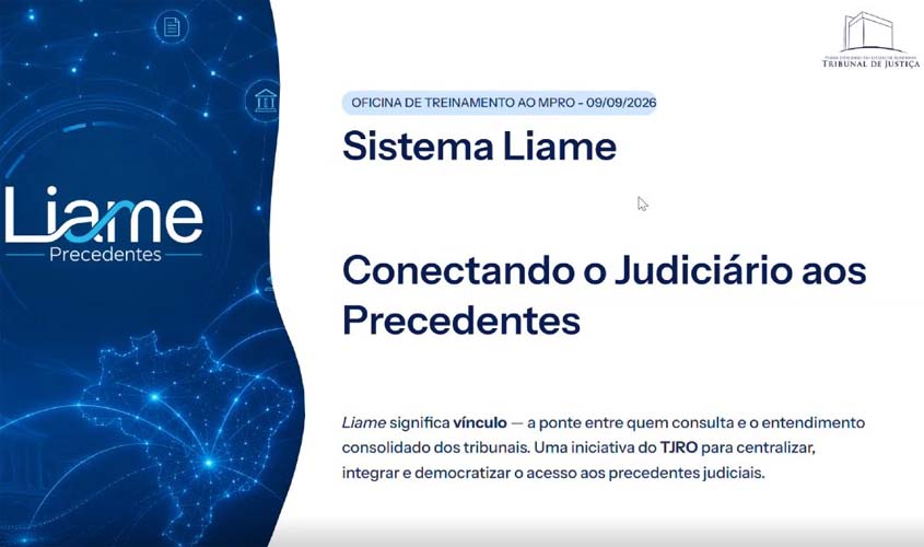 Empro promove oficina sobre o sistema LIAME