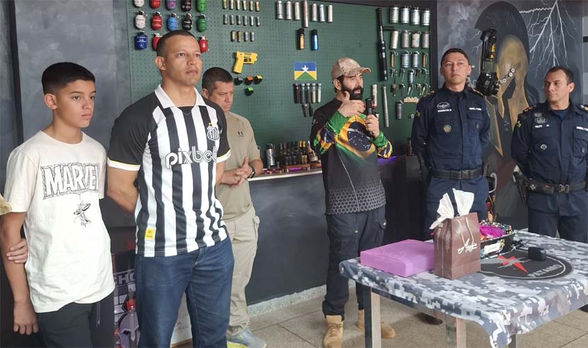 TJRO promove curso de defesa pessoal para servidoras