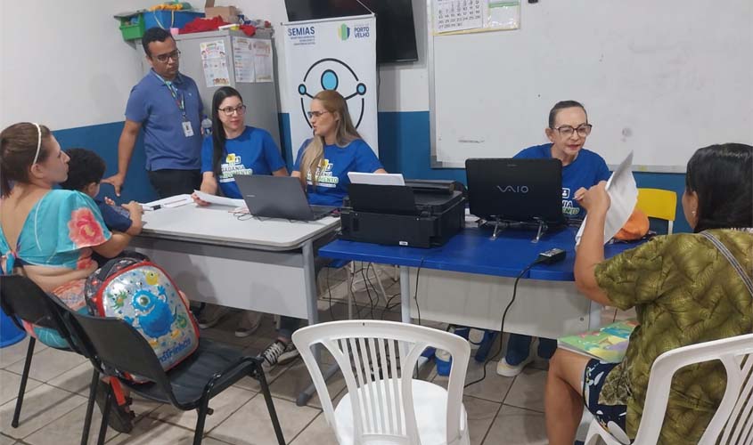 Cidadania em Movimento registra 150 atendimentos na Zona Sul