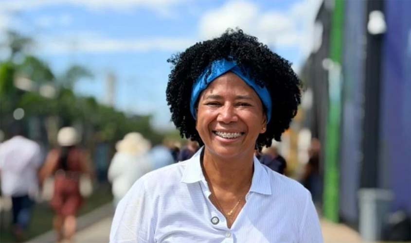 TRE manda Facebook retirar postagem contra Silvia Cristina