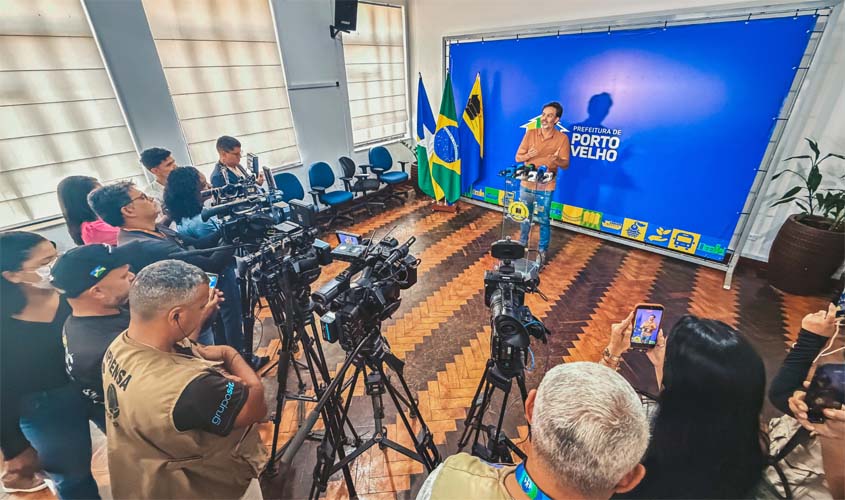 Prefeitura anuncia mais de 3 mil vagas em concurso