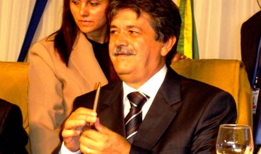 Justiça mantém pensão especial a João Cahulla por ter governado Rondônia por apenas nove meses