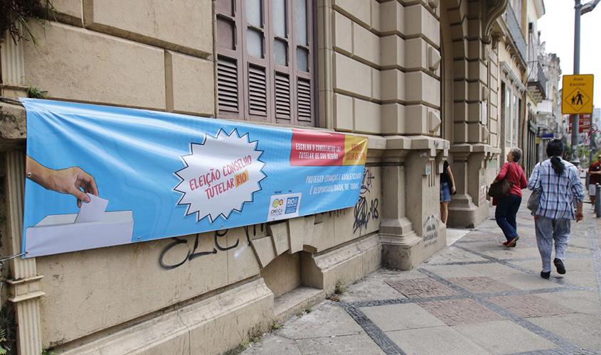Nove conselheiros tutelares têm candidaturas impugnadas no Rio