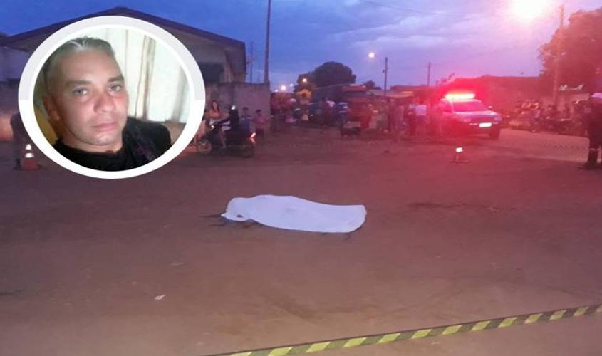 Homem é assassinado à facadas na Vila Operária