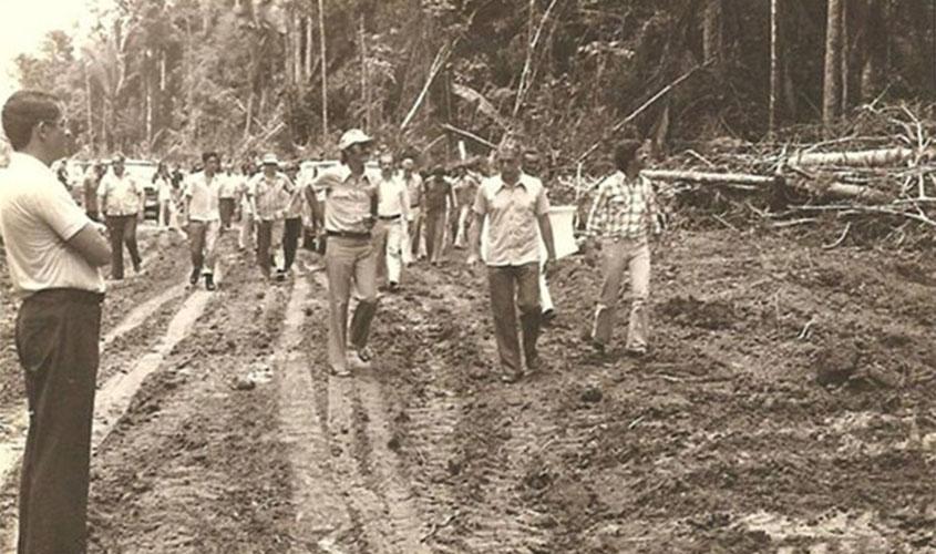 Quatro décadas depois, agência do Banco do Brasil também celebra pujança
