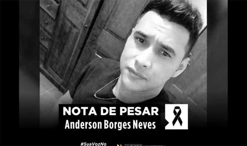 Deputado Anderson lamenta tragédia praticada por agente penitenciário e cobra medidas para evitar novos crimes