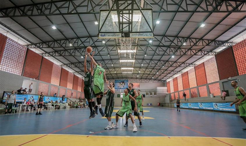 Jogos dos Servidores Públicos começa nesta segunda-feira em Porto Velho; tabela dos jogos é divulgada