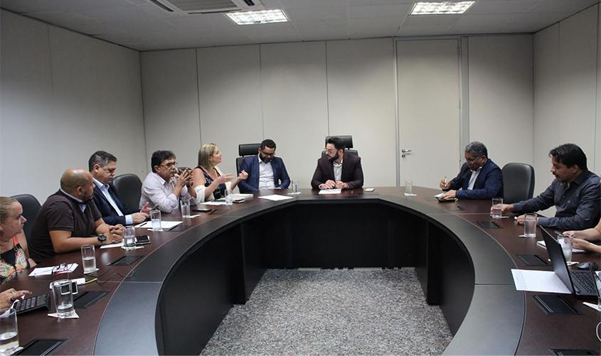 PISO DO MAGISTÉRIO: Sintero não tinha conhecimento da tabela divulgada pelo Governo