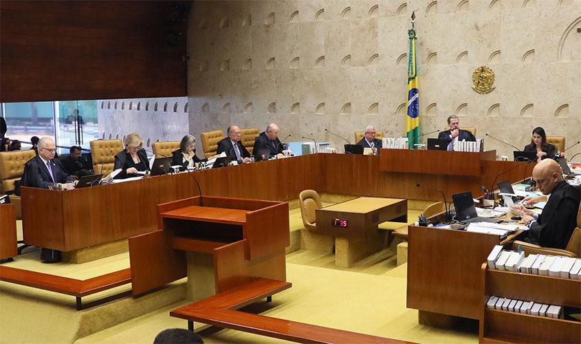 Supremo julga na quinta ações sobre prisão após segunda instância