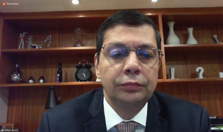 OAB realiza Sessão Extraordinária do Conselho Pleno para ouvir Tribunal de Justiça sobre Mensagens de Projetos de Lei