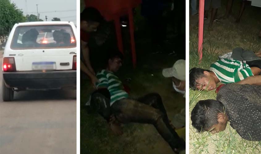 Bando tenta matar policial penal e revela lista de marcados para morrer