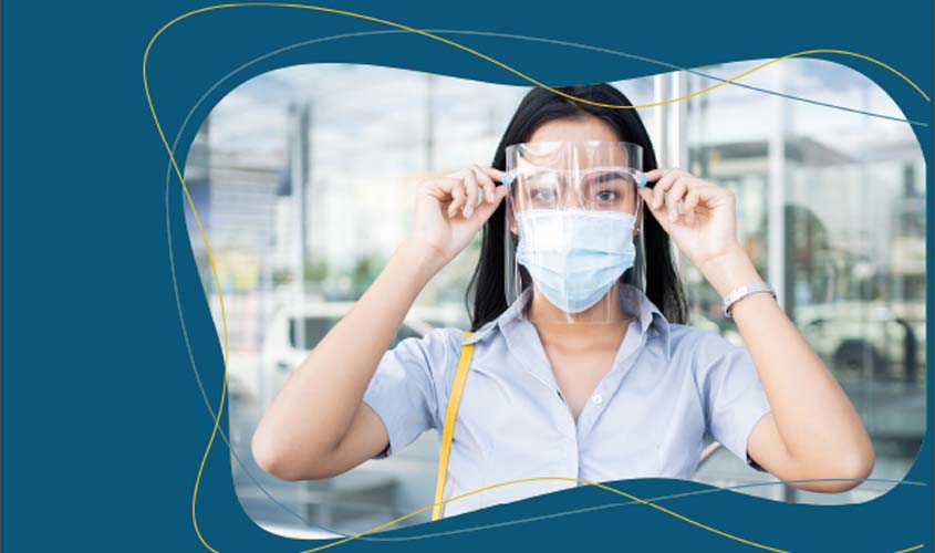 Retomada: regras para as atividades externas - oficiais de justiça e assistentes sociais