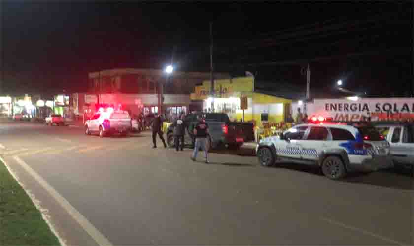 Operação Integração realiza fiscalização em bares e lanchonetes