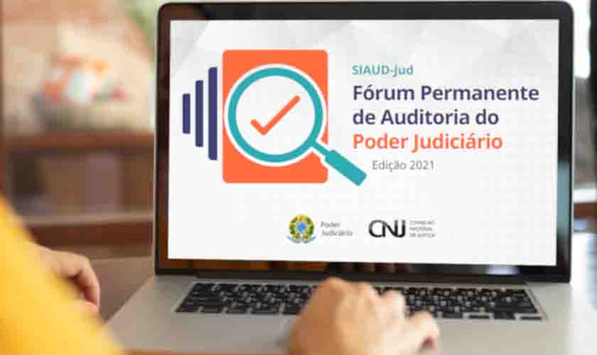 Ciclo de palestras debate auditoria interna no Poder Judiciário