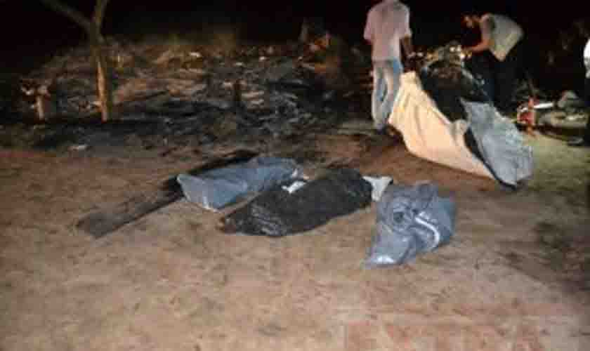 Fazenda que já foi palco de chacina registra mais um derramamento de sangue: primeiras informações dão conta de 5 mortos