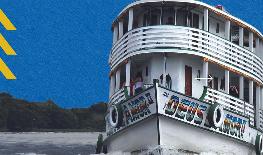 Comunidades do Baixo Madeira receberão a Justiça Rápida Itinerante