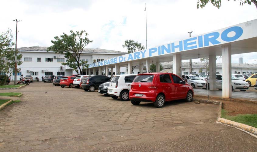 Hospital de Base Ary Pinheiro cresce em atendimentos na gestão do coronel Marcos Rocha