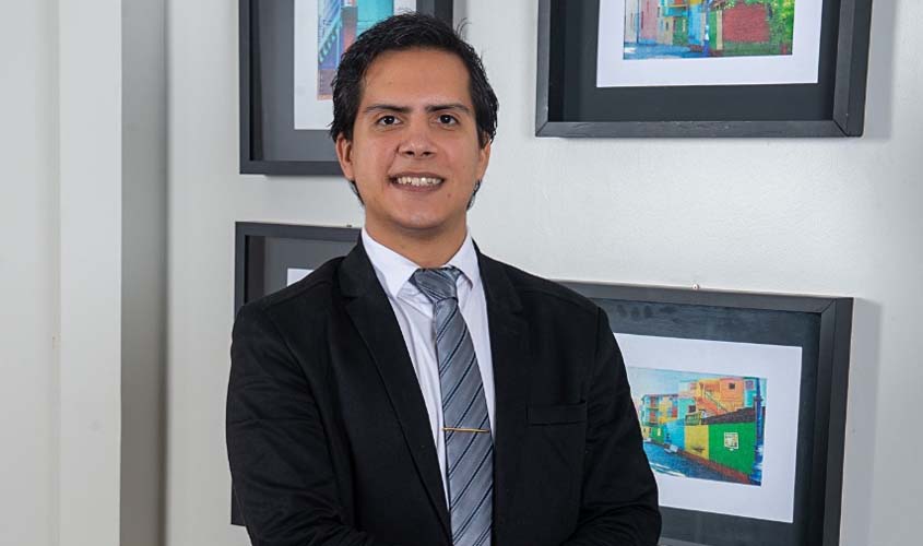 Hudson Delgado é nomeado presidente da Comissão de Acompanhamento Legislativo da OAB/RO