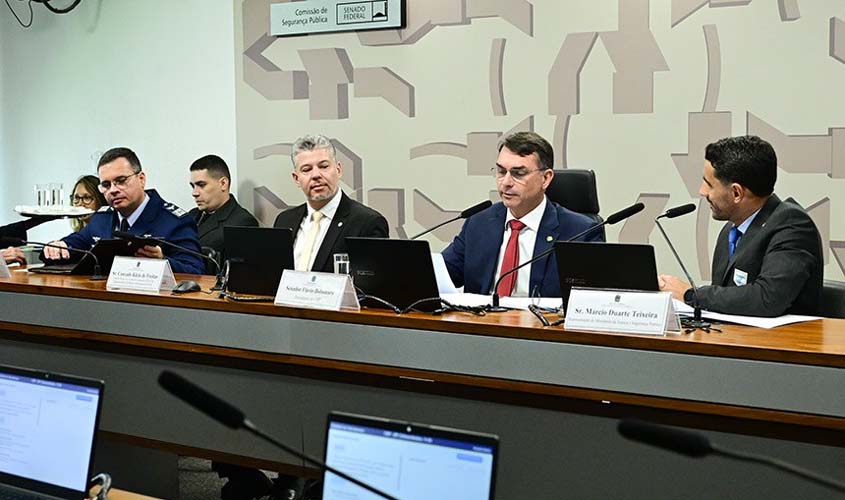 Debate sobre armamento de drones na segurança pública