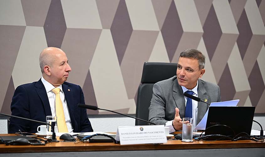 Debatedores criticam audiência de custódia e defendem mais rigor