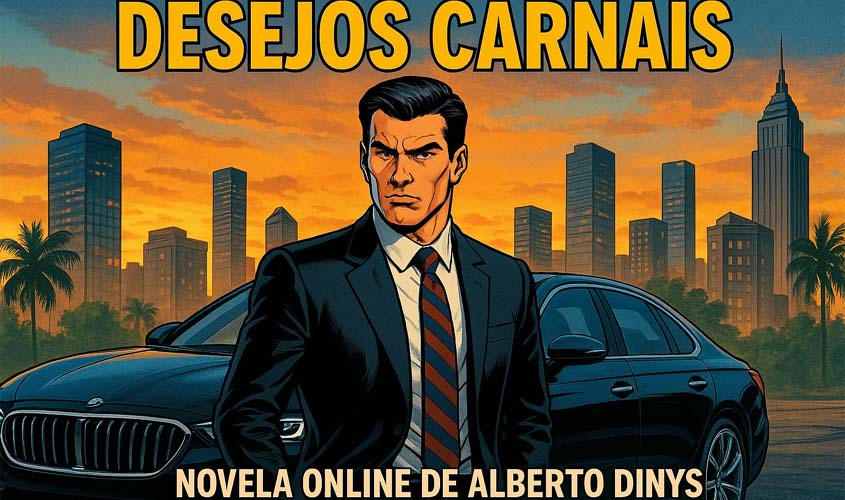 Desejos carnais - Capítulo 8 