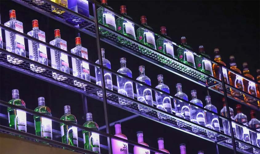 Rondônia recebe antídotos para intoxicação por metanol