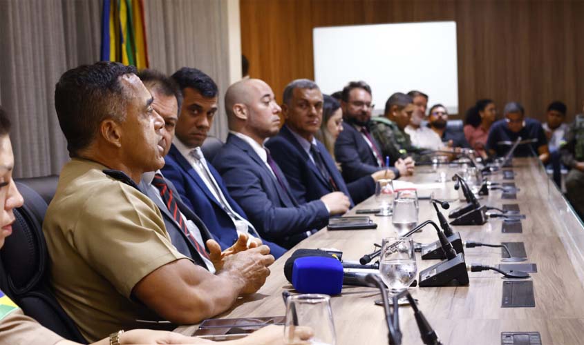 Rondônia reforça combate às queimadas com ação conjunta