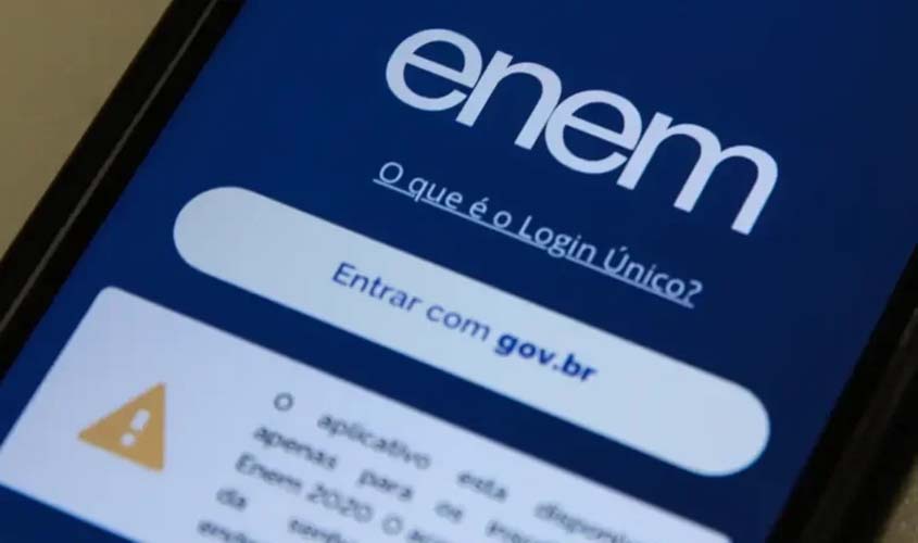 Rondônia tem 43,6 mil inscritos na edição de 2026 do Enem